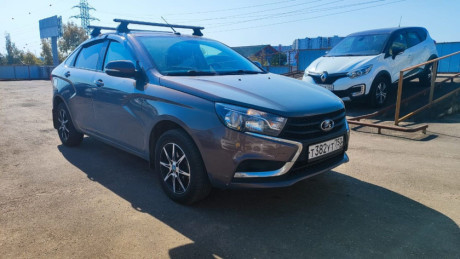 Lada (ваз) Vesta